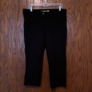 Betabrand Cropped Dress Pants